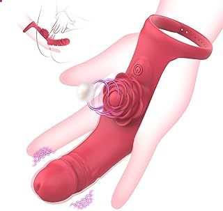 Bullet Vibrator Female Sex Toys, 9 Vibrating Mini Finger Vibrators Sex Toy for Precision Stimulator Clitoral G-Spot Nipple Anal, Adult Toys Dildos Wand Vibrater Sex Toys4couples Men & Women