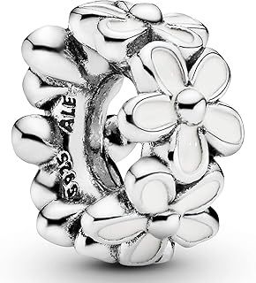Pandora Garden Sterling Silber Gänseblümchen-Kollektion