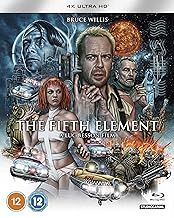 The Fifth Element 4k Ultra-HD [Blu-ray] [2020]