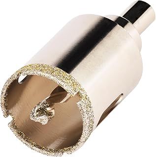 16mm Diamond Drill Bit, Tile Hole Cutter Glass Hole Saw for Porcelain Tiles Ceramic Marble Granite Quartz Gemstone