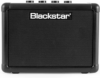 Blackstar Fly 3 Black Portable Battery Powered Mini Electric Guitar Amp MP3 Line In & Headphone Line Out