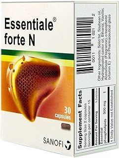 Essentiale Forte N 30 Capsules (300mg)