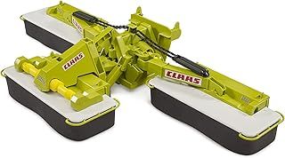 Bruder CLAAS Front/Rear Disc Mower 8550 C Plus