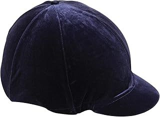Velvet Riding Helmet Cover