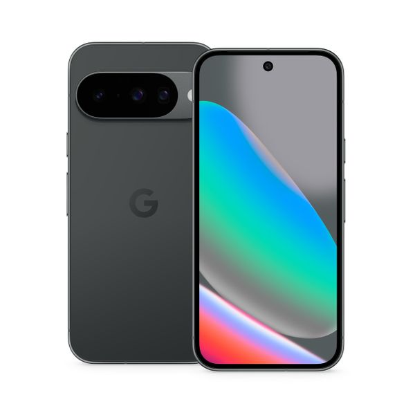 Google Pixel 10 - Unlocked Android Smartphone with Gemini, Advanced Triple Rear Camera, 24+ Hour Battery and 6.3" Actua Display - Obsidian, 256GB