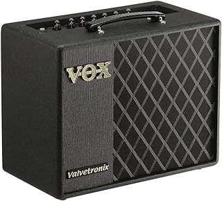 Vox - Valvetronix VT20X - 20W Modeling Guitar Amplifier - Black