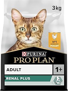 PRO PLAN Adult Dry Cat Food Chicken and Rice 3kg