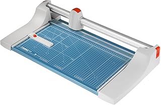 Dahle A3 Premium Trimmer 510mm Cutting Length/ 3.5mm Cutting Capacity - Blue
