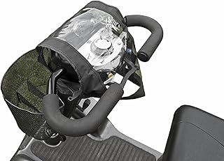 Clear Panel Cover Mobility Scooter Waterproof Tiller Protector – Universal Fit Control Dash Hood Adjustable Fitted See Through Control Electric – UK Seller