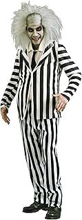 Rubie's Official Beetlejuice Men's Adult Costume