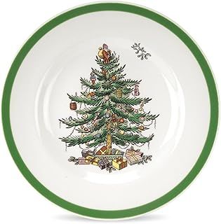 Spode Christmas Tree Plate 20Cm 8