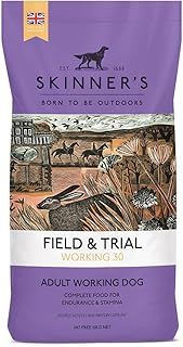 Skinners Field & Trial Dry Dog Food - Working 30-2.5kg (Pack of 1)