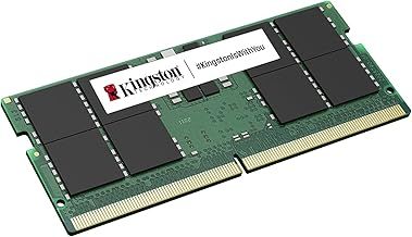 Kingston ValueRAM 32GB 5600MT/s DDR5 Non-ECC CL46 SODIMM 2Rx8 KVR56S46BD8-32 Laptop Memory
