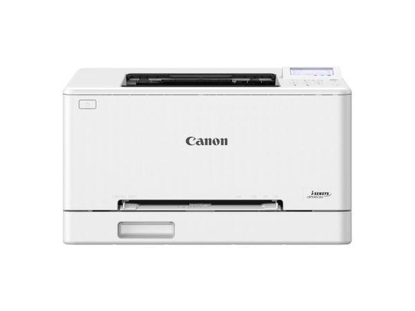 Canon i-SENSYS LBP646Cdw Colour Laser Printer | 25 ppm A4 | 1200 × 1200 dpi | Auto Duplex | Wi-Fi, Ethernet, USB | Secure Print | Small office | Home Office