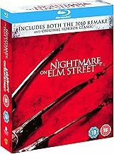 Nightmare on Elm Street (Double Pack Incl. Original) [Blu-ray] [Region Free]