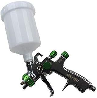 US PRO 1.4MM Nozzle LVLP Gravity Feed Spray Gun 600ML 8784