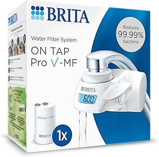 BRITA ON TAP V System, White, One Size