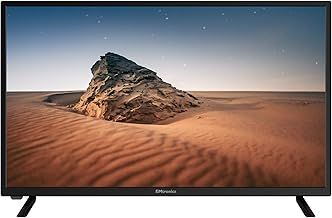 EMtronics 32" Inch HD Ready LED TV with 3 x HDMI, 2 x USB and USB Media Player
