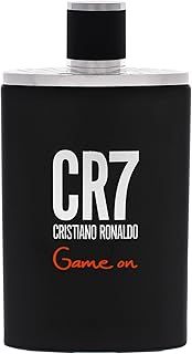 CR7 Cristiano Ronaldo Game On Eau De Toilette