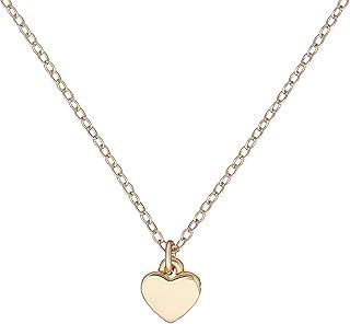 Ted Baker Hara Tiny Heart Pendant Necklace For Women