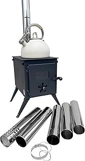 ™ Firebox Tent Stove - With Bag