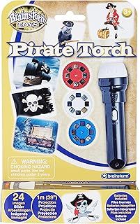 Brainstorm Toys Pirate Torch & Projector