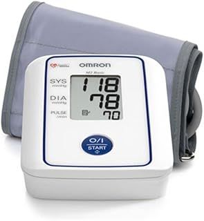 Omron M2 Basic Blood Pressure Monitor