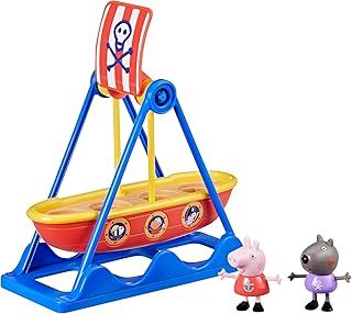 Peppa Pig SWINGING PIRATE SHIP