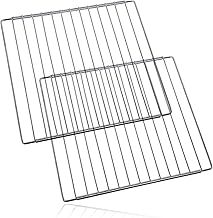 Adjustable Extendable Oven Cooker Shelf for Thetford Caravan/Motorhome (Pack of 2, 310 x 345-565mm)
