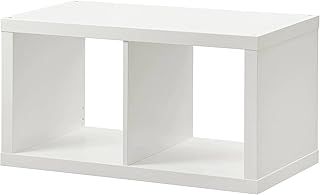 IKEA KALLAX Shelving unit, white77x42 cm