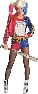 Rubies Official Harley Quinn Suicide Squad Inflatable Baseball Bat – Lightweight Prop for Kids & Teens