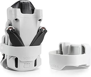 SKYREAT Mini 3 /Mini 3 Pro Propeller Protector for DJI Mini 3 Pro Accessories, Propeller Guard Protection Fixer Propeller Holder for DJI Mini 3 Pro Drone Accessories (Upgrade)