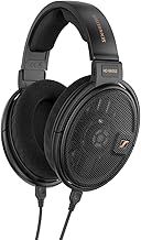 Sennheiser HD 660S2 Wired Audiophile Stereo Headphones with Deep Sub Bass, Optimized Surround, Transducer Airflow, Vented Magnet System and Voice Coil – Black