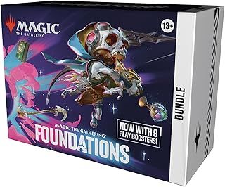 Magic: The Gathering Foundations Bundle