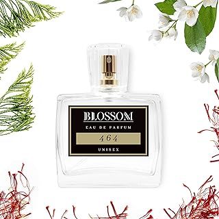 No. 464 Inspired by Baccarat Rouge, Alternative Perfume, Eau De Parfum, Cruelty-Free, Unisex Fragrance (100ml)