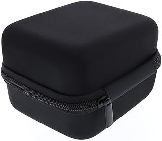 Carrier Bag Case for Elgato Stream Deck MK.2 - Protective Hard Case with Soft Lining - Black