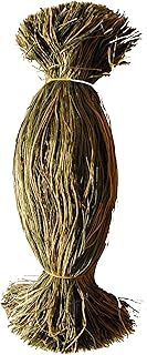 Ghillie Thread Synthetic & Lightweight Material, Thread Camouflage Suit, Hunting Accessories & Gear for Camo, 1/2 lb Bundle, Woodland Blend 1-pk