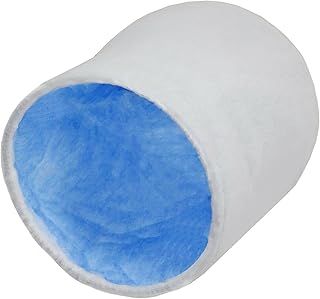 SPARES2GO Air Filter compatible with Nuaire Drimaster Eco Heat Link HCS G3 2000 2001 Top Hat 775631