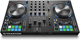 NATIVE INSTRUMENTS Traktor Kontrol S3 DJ Controller + Traktor Pro 4 Software