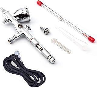 Airbrush Gun kit Fengda FE-180K with 0,2mm and 0,3mm Nozzle