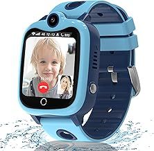 Smart Watch for Kids with GPS Tracker