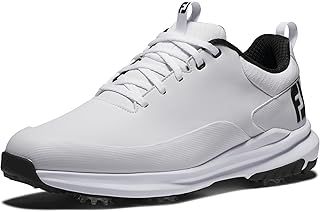 FootJoy Men's Fj Tour Rival Golf Shoe