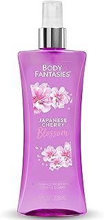 Body Fantasies Signature Japanese Cherry Blossom Fragrance Body Spray 236ml
