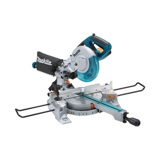 Makita LS0815FL 110 V 216 mm Slide Compound Mitre Saw