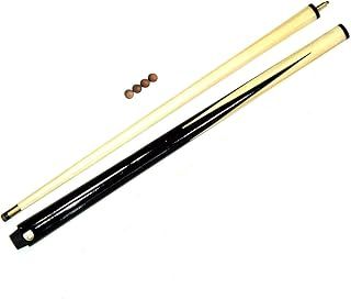2 piece 48", 4ft, pool snooker cue ideal for kids