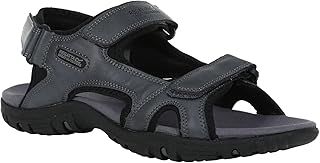 Regatta Mens Haris PU Leather Lightweight Sandals