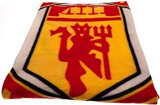 Manchester United FC Fleece Blanket PL