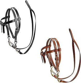 LeMieux Toy Pony Western Bridle In Black Or Tan IT04377 Or IT03854
