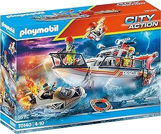 Playmobil Toys, Multicoloured, One Size