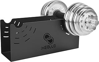 Weight Rack | 100% Steel | Made in Europe | Dumbbell Rack | Dumbbell Stand | Gym Storage | Gym Equipment | Home Gym Equipment | Home Exercise Equipment | Weight Storage Racks | Dumbell Rack